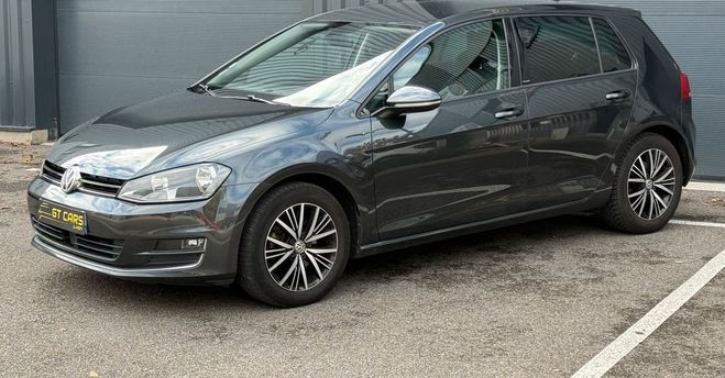 Volkswagen Golf 1.4 TSI 125ch Allstar DSG7 5p - Gris de 2016