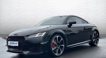  Voir d&eacute;tails -Audi TT RS Carbone cam�ra &agrave; Sainte-Genevi�ve-des-Bois (91)