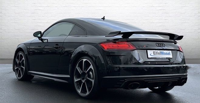 Audi TT RS Carbone cam�ra  de 2021