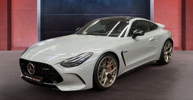 Mercedes Amg GT GT 63 4M Gris alpin de 2024