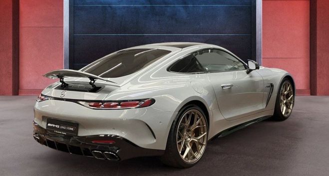 Mercedes Amg GT GT 63 4M Gris alpin de 2024