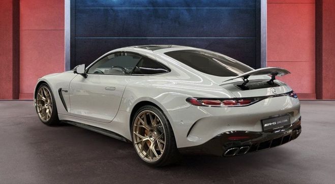 Mercedes Amg GT GT 63 4M Gris alpin de 2024
