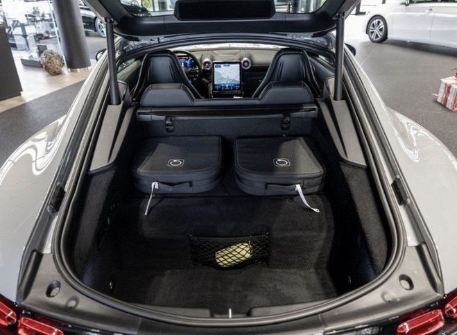 Mercedes Amg GT GT 63 S e-performance Gris alpin de 2024