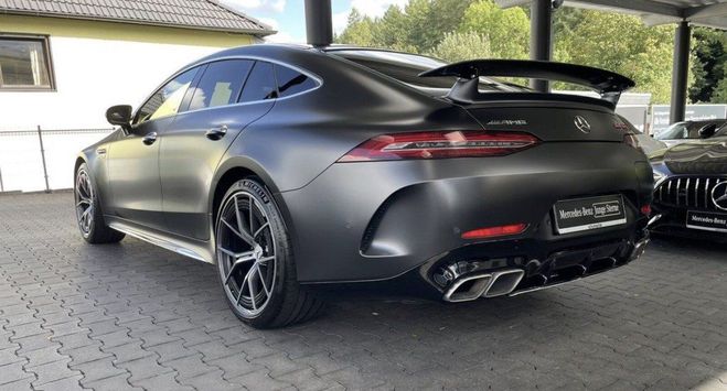 Mercedes Amg GT 63S e-performance carbone INT/EXT Si�ges  de 2022