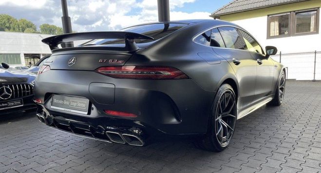 Mercedes Amg GT 63S e-performance carbone INT/EXT Si�ges  de 2022