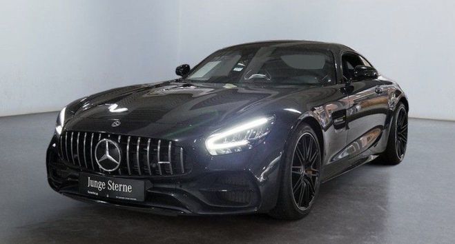 Mercedes Amg GT Full carbone int�rieur Noir magnetic de 2020