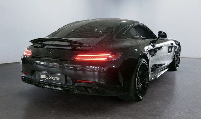 Mercedes Amg GT Full carbone int�rieur Noir magnetic de 2020