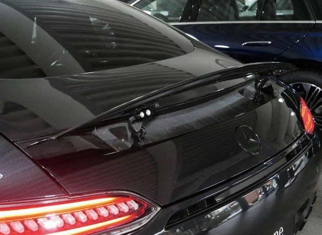 Mercedes Amg GT Full carbone int�rieur Noir magnetic de 2020