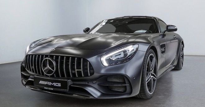 Mercedes Amg GT Limited 50 Edition  de 2017