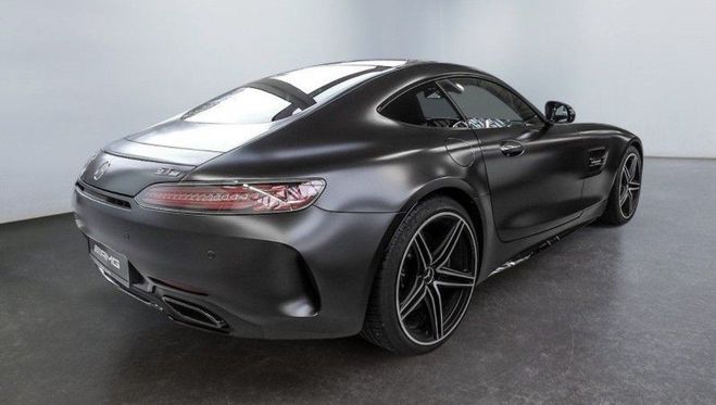 Mercedes Amg GT Limited 50 Edition  de 2017