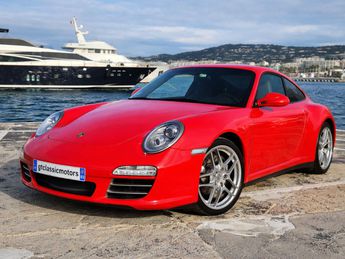  Voir d&eacute;tails -Porsche 911 997 (2) Carrera 4 3.6 L 345 CH &agrave; Cannes (06)