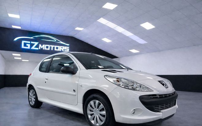 Peugeot 206 1.1i G�n�ration  de 2012