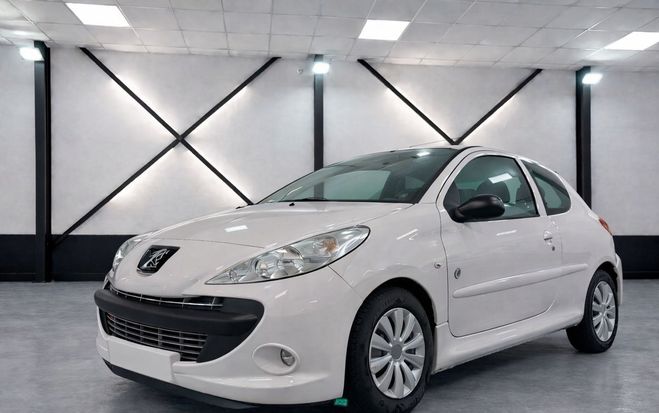 Peugeot 206 1.1i G�n�ration  de 2012