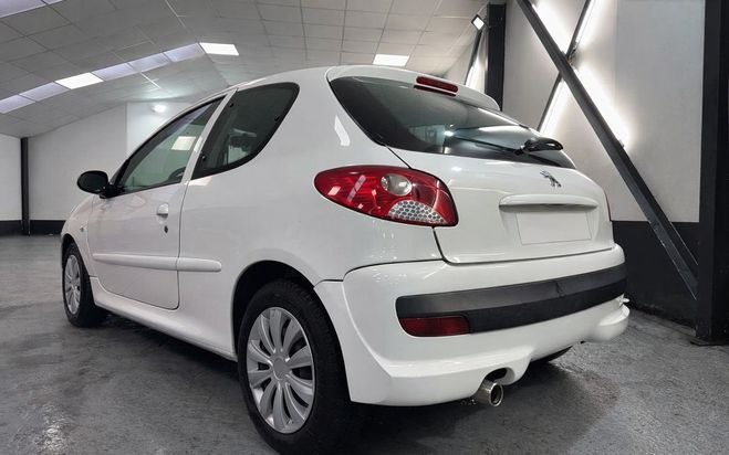 Peugeot 206 1.1i G�n�ration  de 2012