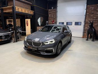  Voir d&eacute;tails -BMW Serie 1 F40 118i LUXURY 140 cv DKG7 - CAMERA DE  &agrave; Saint-Ouen-l'Aum�ne (95)