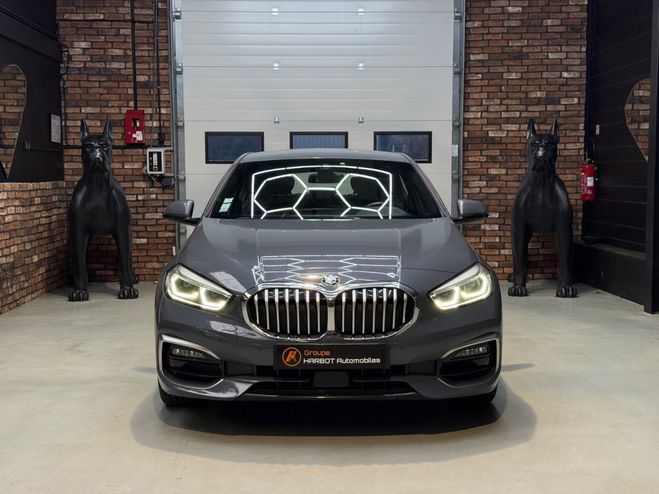 BMW Serie 1 F40 118i LUXURY 140 cv DKG7 - CAMERA DE  Gris de 2019