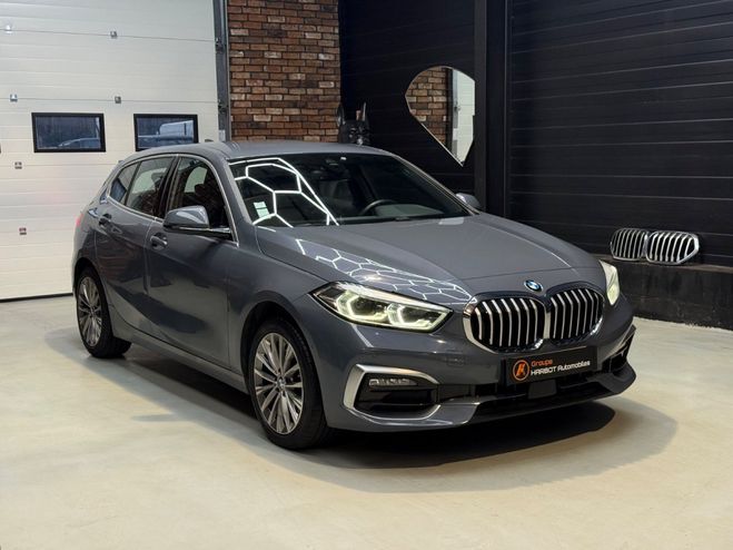BMW Serie 1 F40 118i LUXURY 140 cv DKG7 - CAMERA DE  Gris de 2019