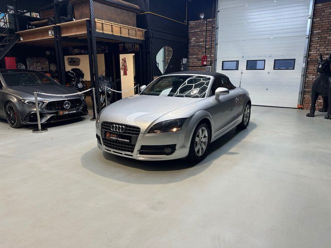Audi TT ROADSTER 2.0 TFSI 200 Gris de 2009