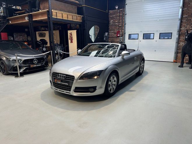 Audi TT ROADSTER 2.0 TFSI 200 Gris de 2009