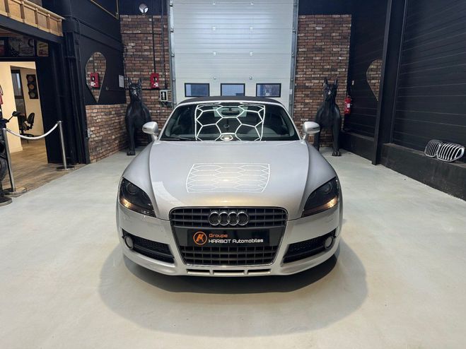 Audi TT ROADSTER 2.0 TFSI 200 Gris de 2009