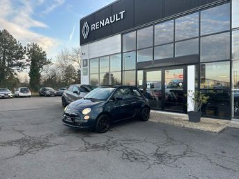  Voir d&eacute;tails -Fiat 500 C 1.2 8V 69 ch Lounge &agrave; Saint-Ouen-l'Aum�ne (95)