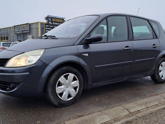 Renault Scenic II 1.5 dCi 106 cv GRIS de 2007