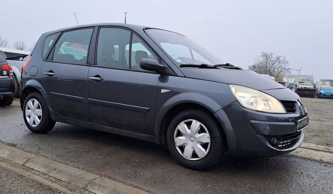 Renault Scenic II 1.5 dCi 106 cv GRIS de 2007
