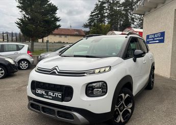  Voir d&eacute;tails -Citroen C3 Aircross BlueHDi 100ch S&S Shine Busines &agrave; Varces-Alli�res-et-Risset (38)