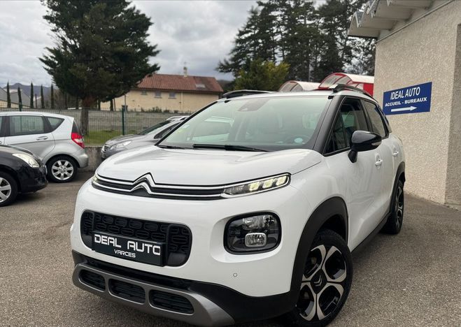 Cliquer pour voir la photo suivante Citroen C3 Aircross BlueHDi 100ch S&S Shine Busines Blanc de 2019