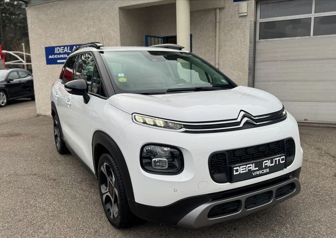 Citroen C3 Aircross BlueHDi 100ch S&S Shine Busines Blanc de 2019