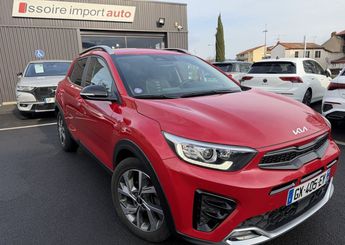  Voir d&eacute;tails -Kia Stonic 1.0 T-GDI 120 MHEV GT LINE &agrave; Issoire (63)