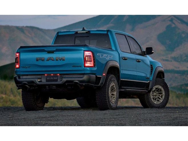 Dodge Ram TRX 6.2L SUPERCHARGED 712CV FINAL EDITIO NIGHT EDGE BLUE de 2024