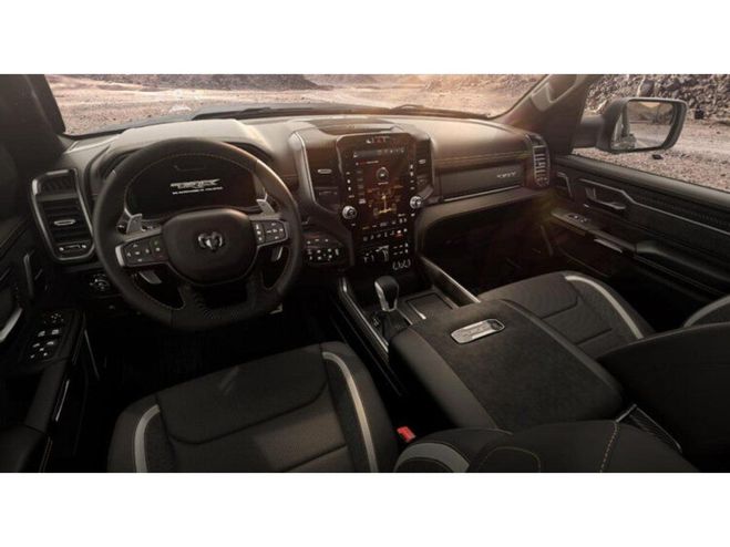 Dodge Ram TRX 6.2L SUPERCHARGED 712CV FINAL EDITIO NIGHT EDGE BLUE de 2024