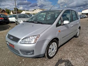  Voir d&eacute;tails -Ford Focus C-Max 1.6 TDCi 110cv &agrave; Wittelsheim (68)