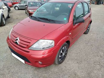  Voir d&eacute;tails -Citroen C3 Phase 2 1.4 i 75 cv &agrave; Wittelsheim (68)