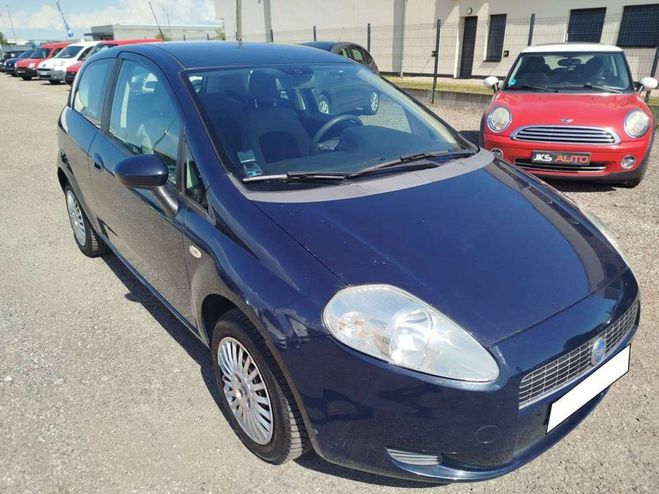 Fiat Grande Punto (199) 1.4 i 77 cv Bleu de 2006