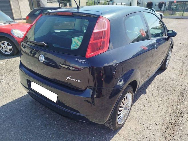 Fiat Grande Punto (199) 1.4 i 77 cv Bleu de 2006