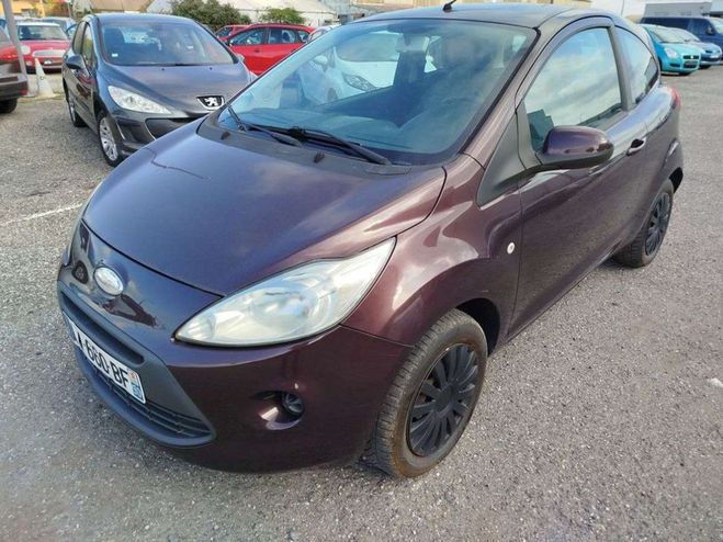 Ford KA Ka/Ka+ 1.2 69 cv ambiente  de 2009