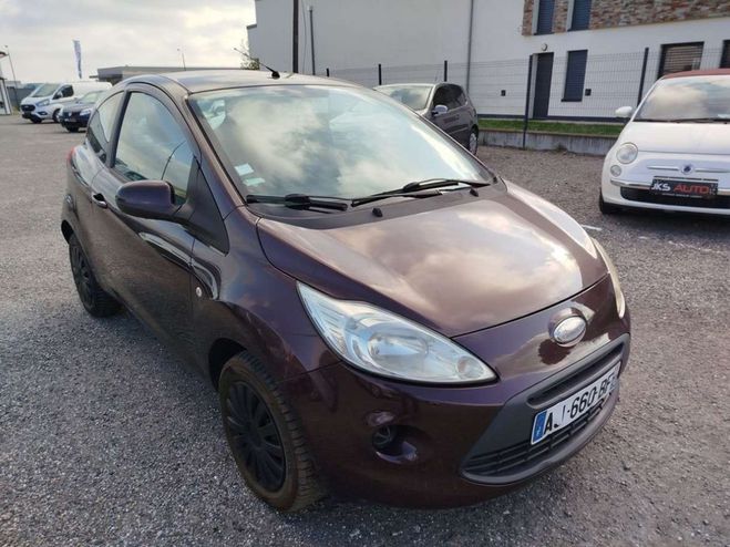 Ford KA Ka/Ka+ 1.2 69 cv ambiente  de 2009