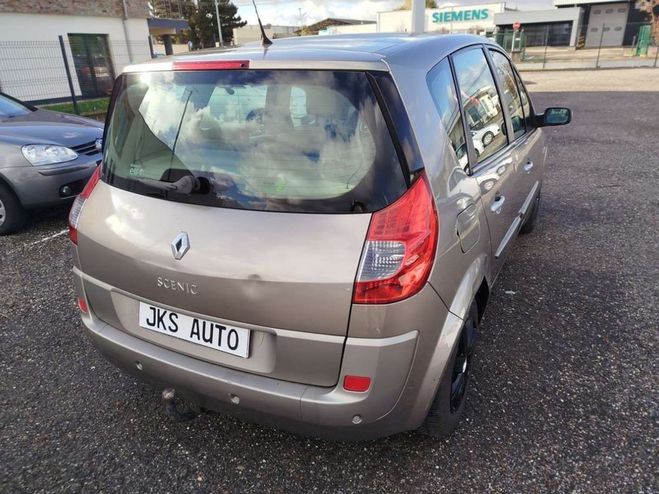 Renault Megane Sc�nic II 1.5 dCi 106cv Beige de 2008