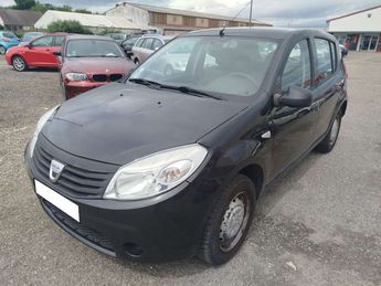  Voir d&eacute;tails -Dacia Sandero 1.4 MPI 75ch GPL &agrave; Wittelsheim (68)