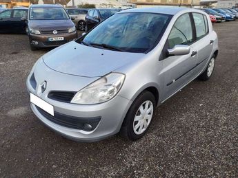  Voir d&eacute;tails -Renault Clio 1.2 75cv &agrave; Wittelsheim (68)