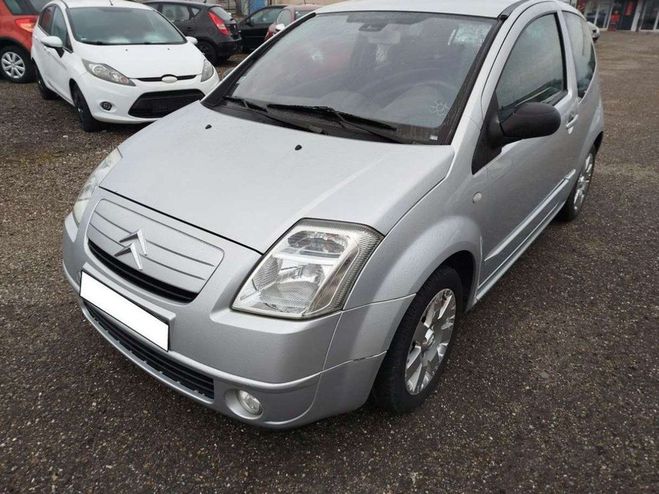 Citroen C2 1.4 HDi 68cv Gris de 2004
