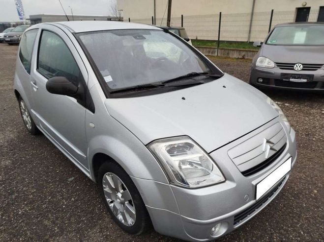 Citroen C2 1.4 HDi 68cv Gris de 2004