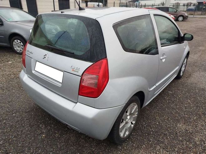Citroen C2 1.4 HDi 68cv Gris de 2004