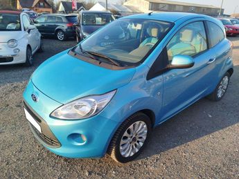  Voir d&eacute;tails -Ford KA Ka/Ka+ 1.2 69 cv trend &agrave; Wittelsheim (68)