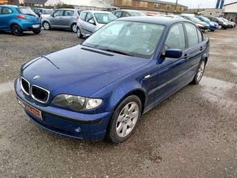  Voir d&eacute;tails -BMW Serie 3 320 (E46) Berline 320d 2.0 TD 16V BVM6 1 &agrave; Wittelsheim (68)