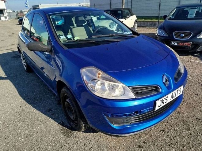 Renault Clio 1.2 75cv Bleu de 2006