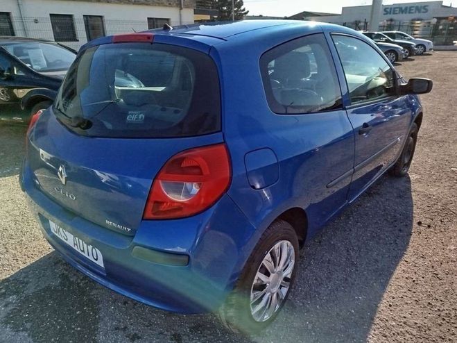 Renault Clio 1.2 75cv Bleu de 2006