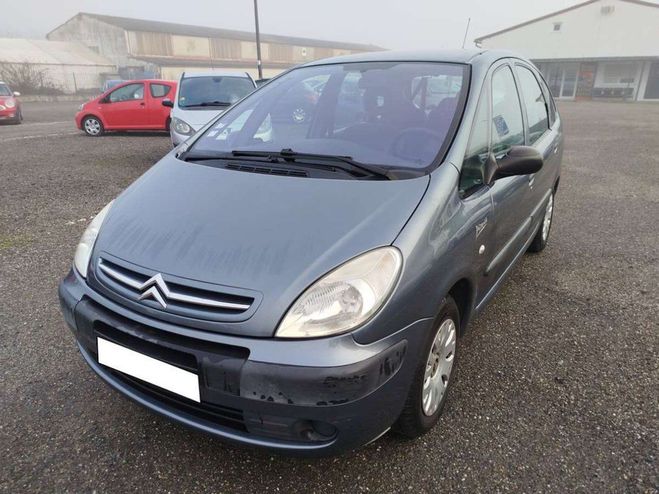 Citroen Xsara Picasso 1.6 HDi 16V 90cv Gris de 2007